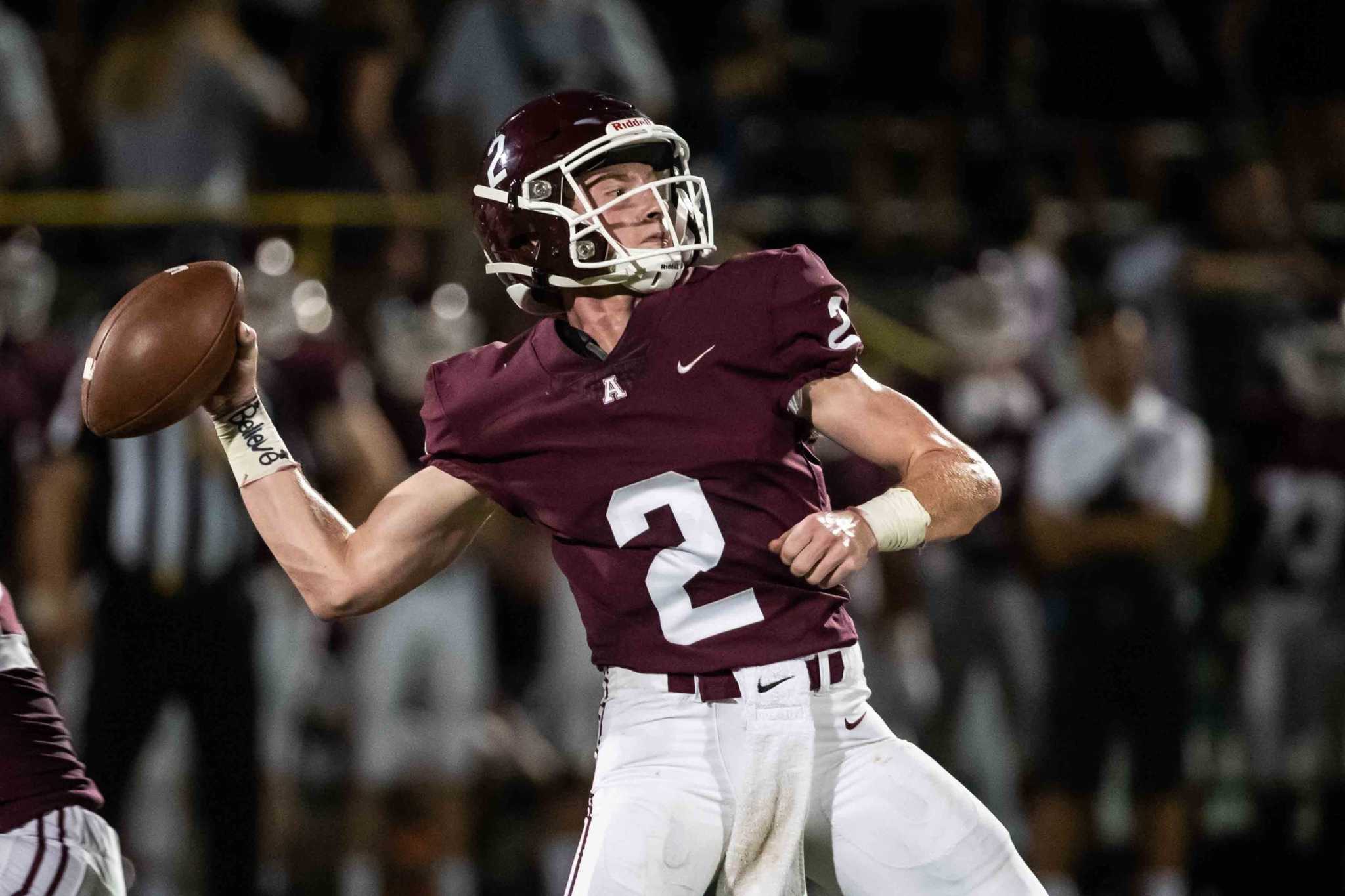 Austin Rovig Austin High gets must-win against Lehman