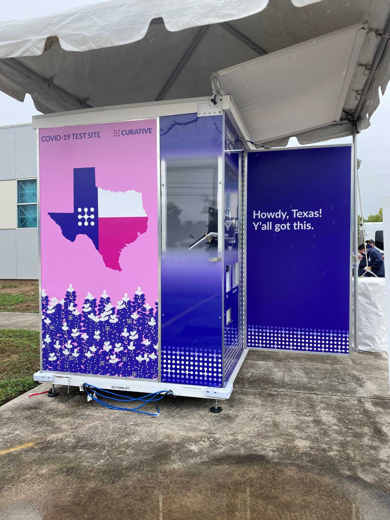 Curative lab brings jobs, coronavirus testing capacity to Pflugerville