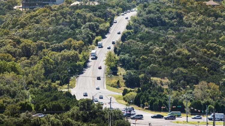 Which Austin intersections are the worst? We mapped readers' picks