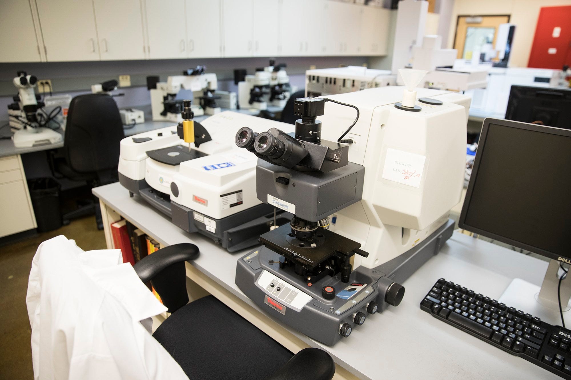 Appeals court tosses man's conviction due to Austin DNA lab issues