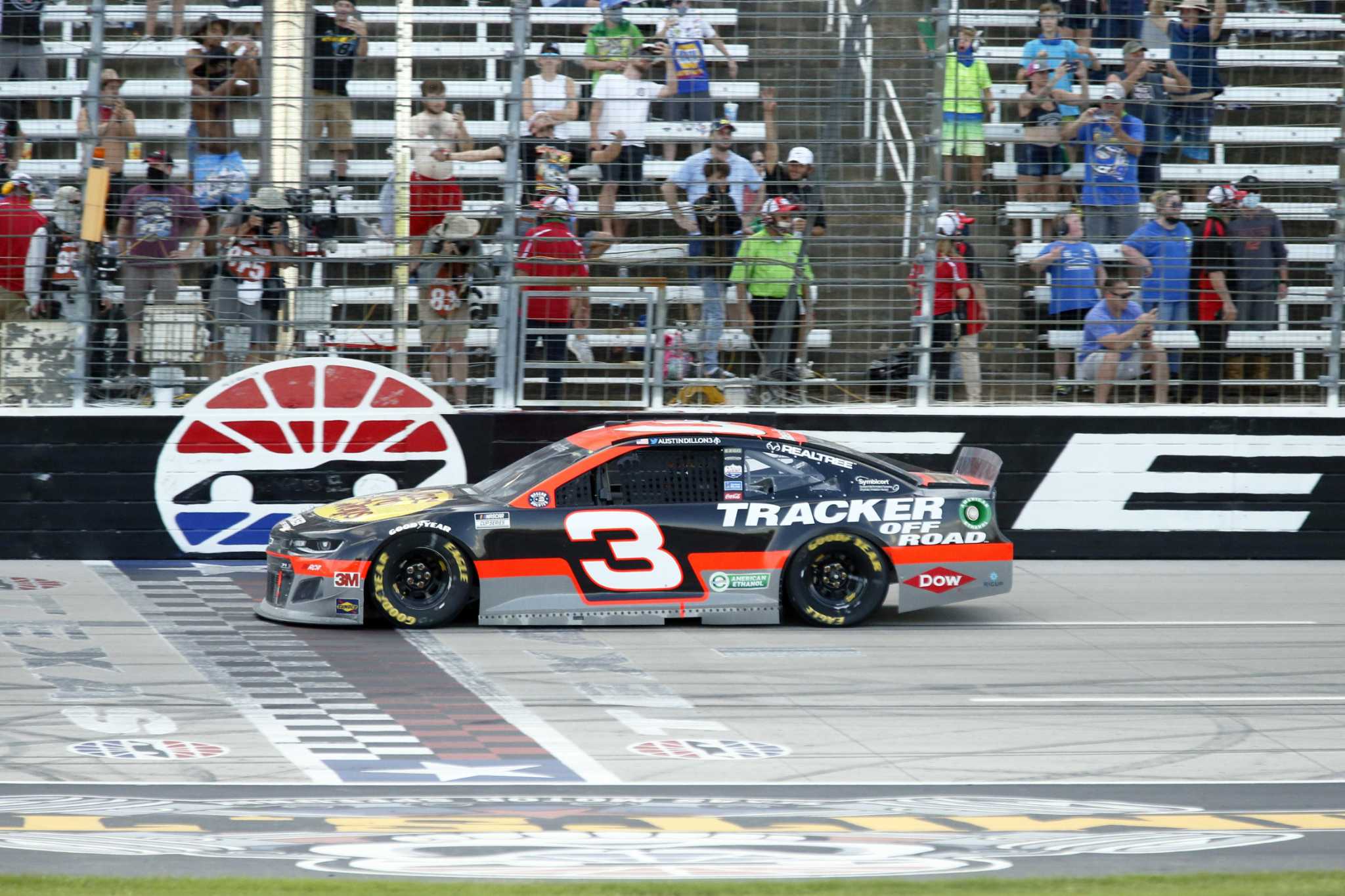 Austin's Circuit of the Americas to host NASCAR race in 2021