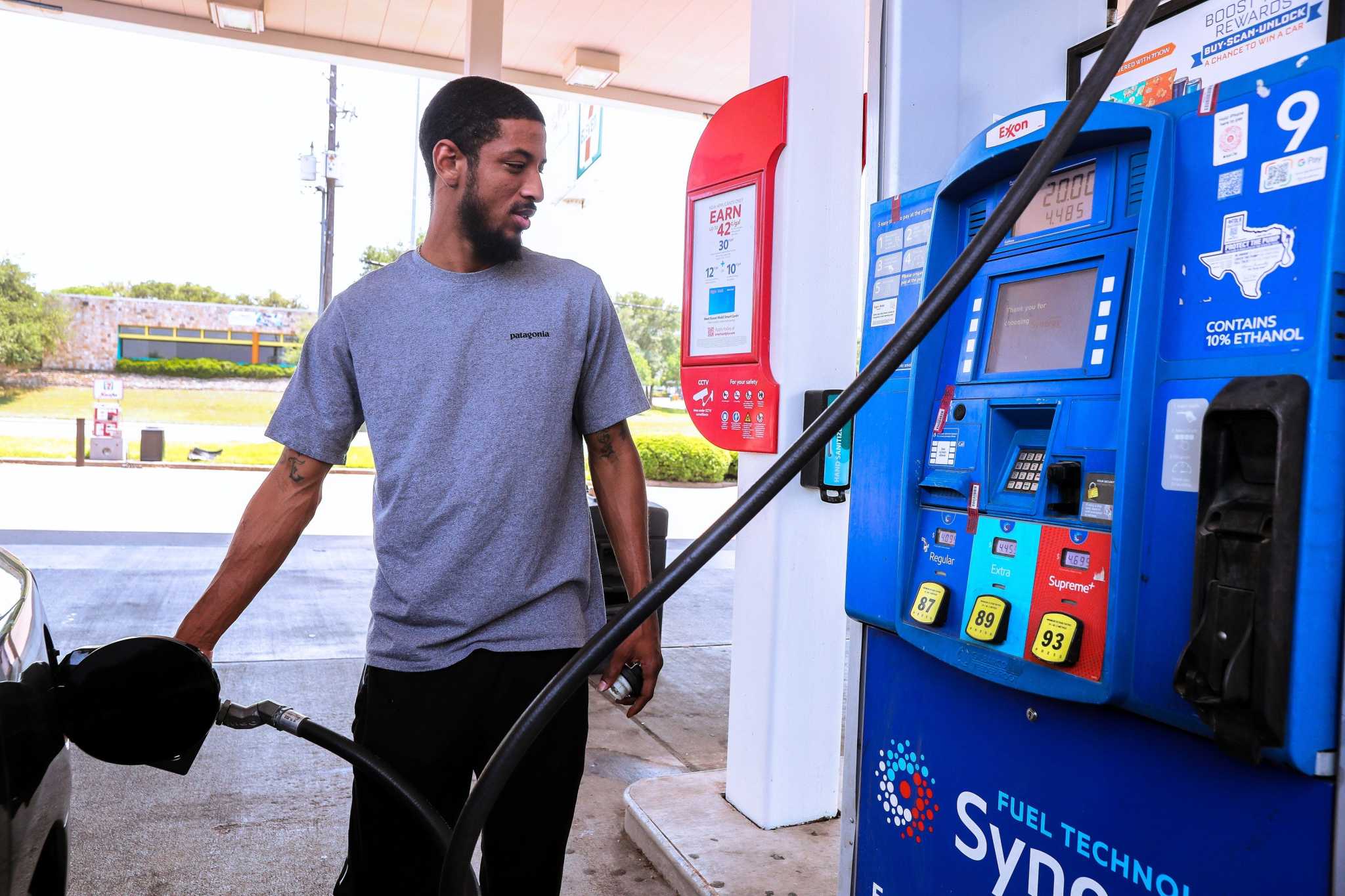 Why are gas prices in Austin and across Texas increasing? What to know