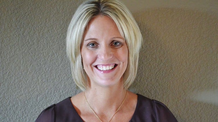 Educator receives Teacher of the Year award