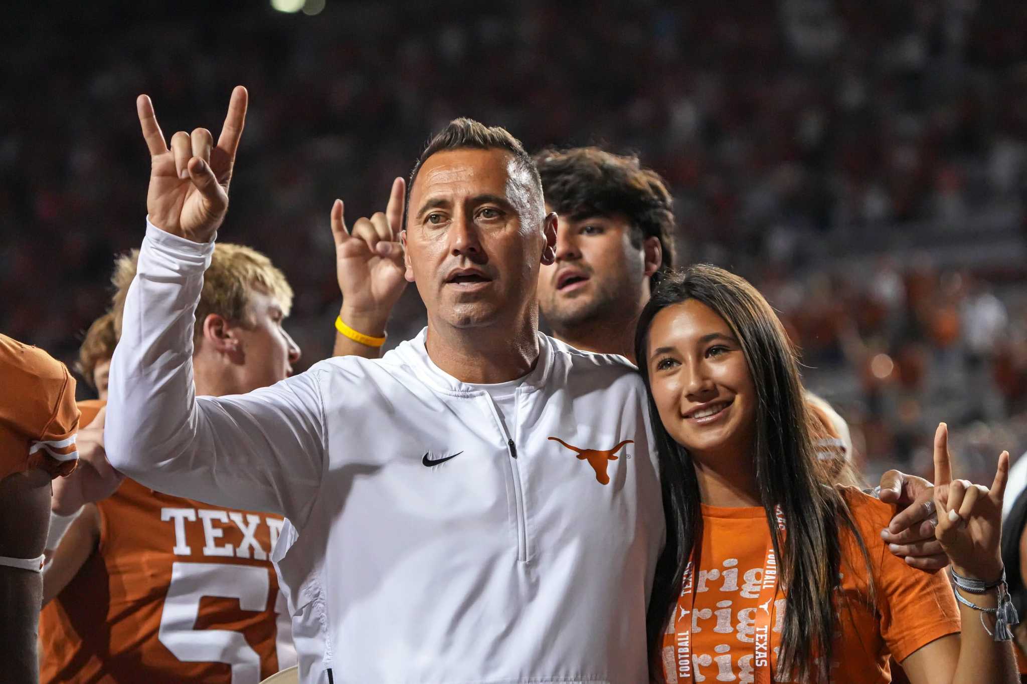 Golden: So, why not Texas for the 2022 Big 12 championship?