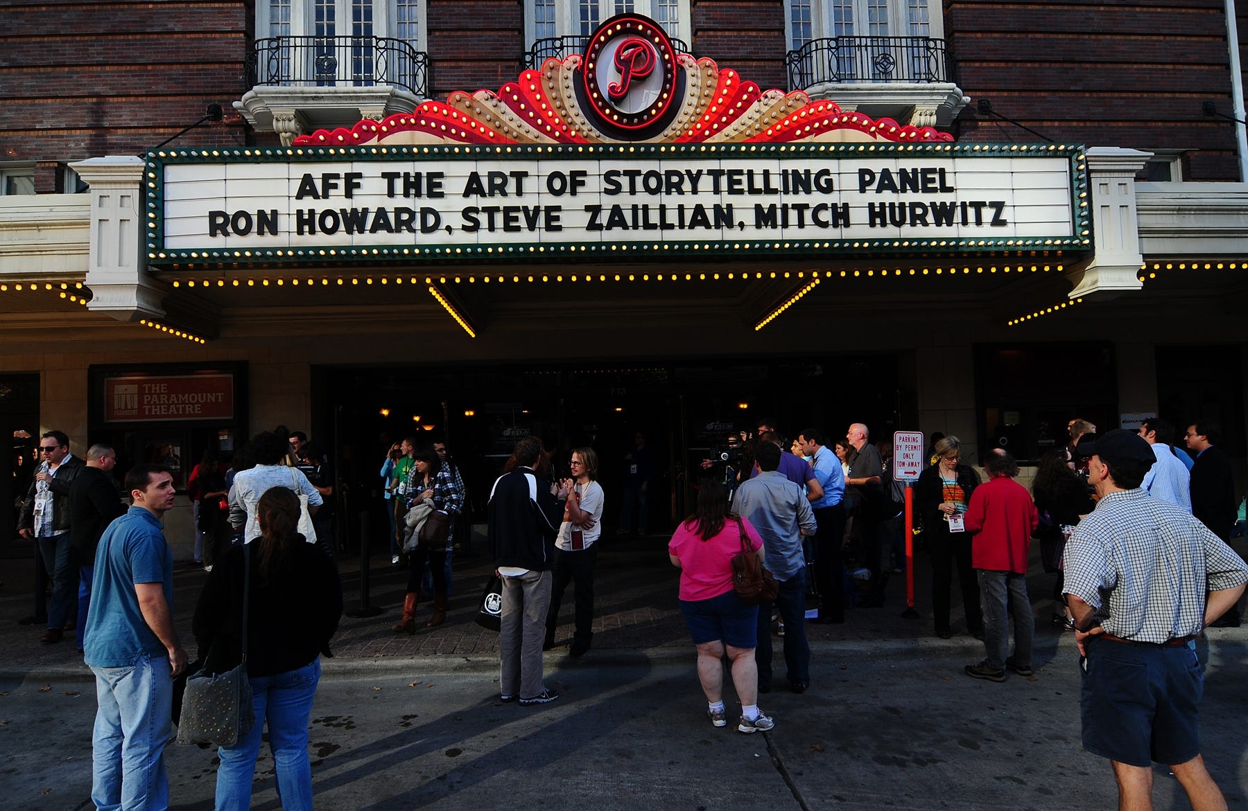 25 years of the Austin Film Festival