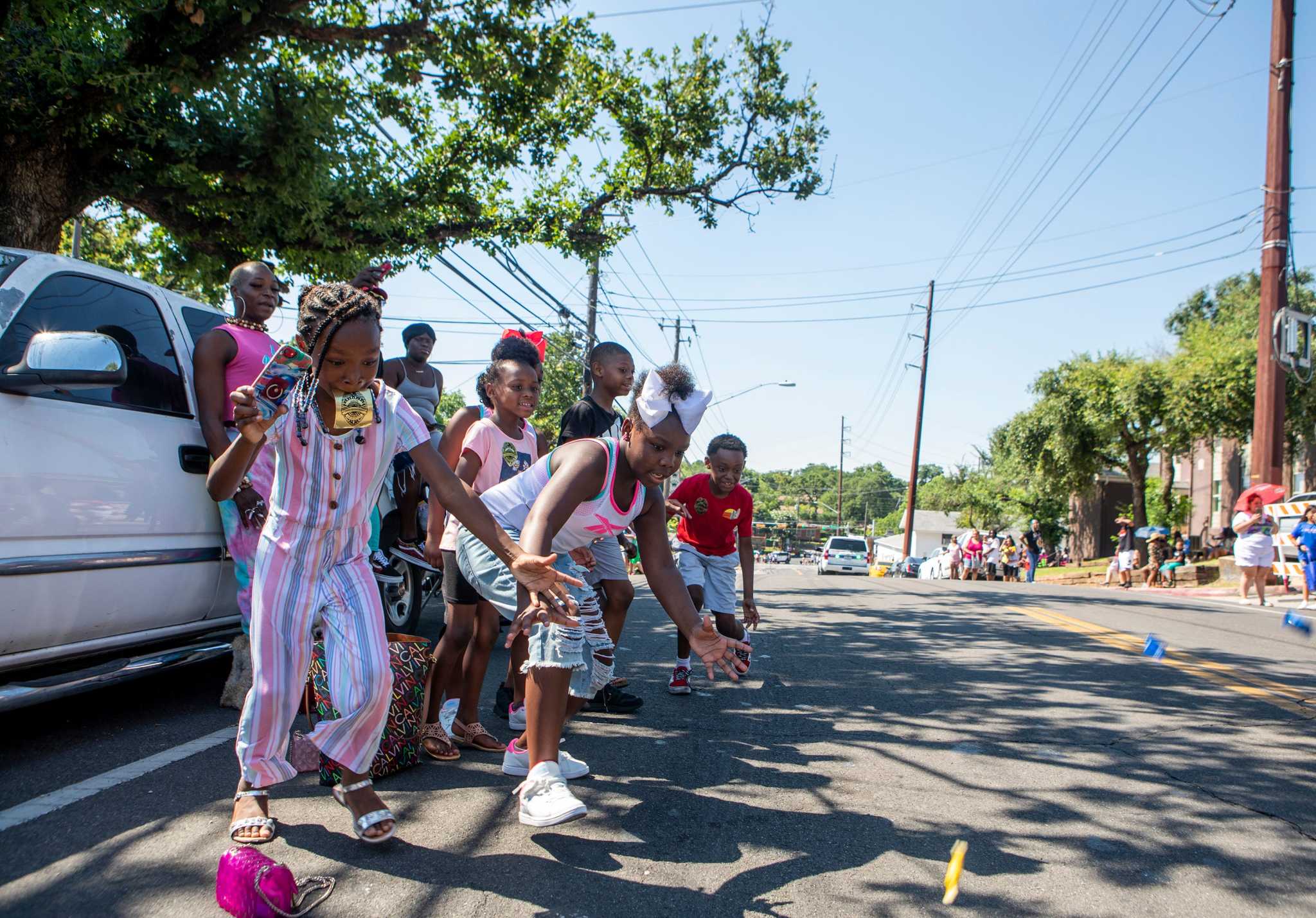 Juneteenth celebration returns to East Austin for 'a new beginning'