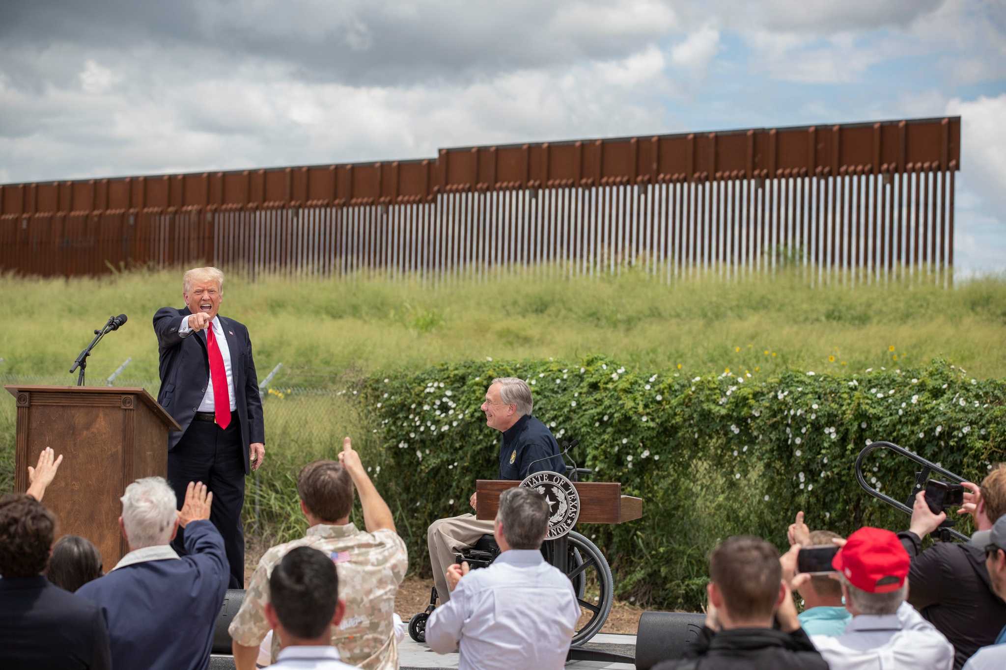Why Joe Biden and Donald Trump are visiting the Texas-Mexico border