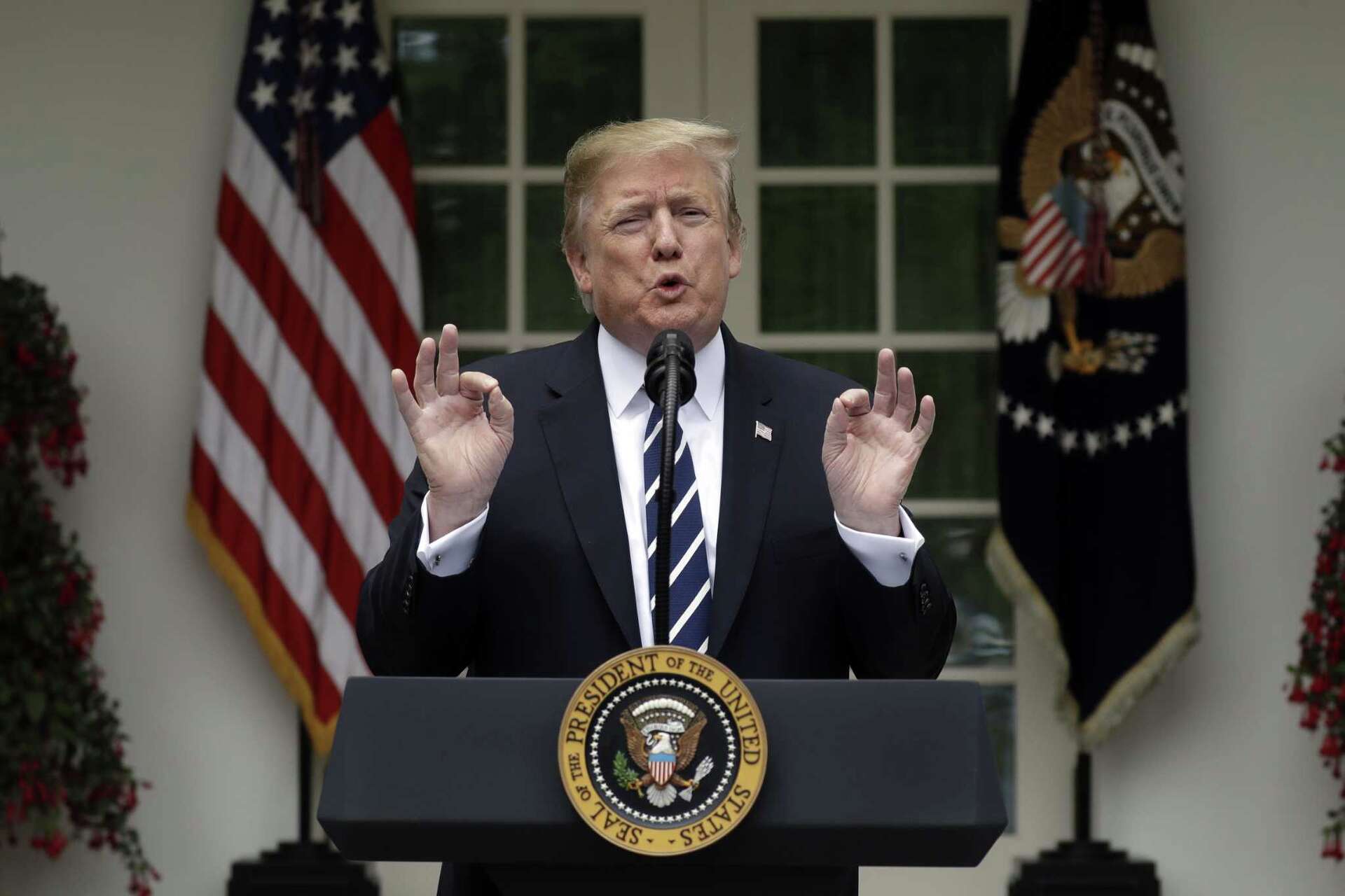 Seven reasons why Trump is the worst president ever
