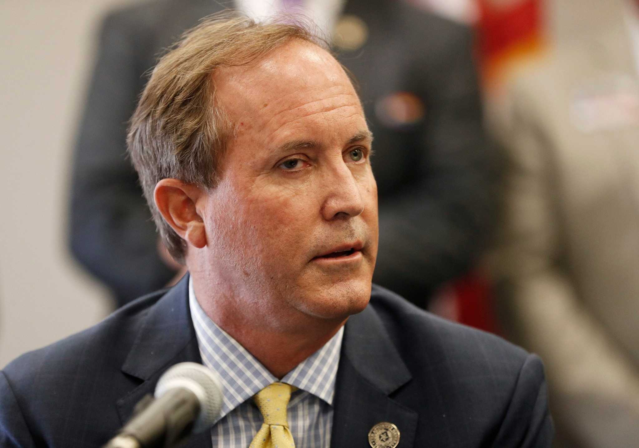 Ken Paxton runs from subpoena attempt, abortion advocates say