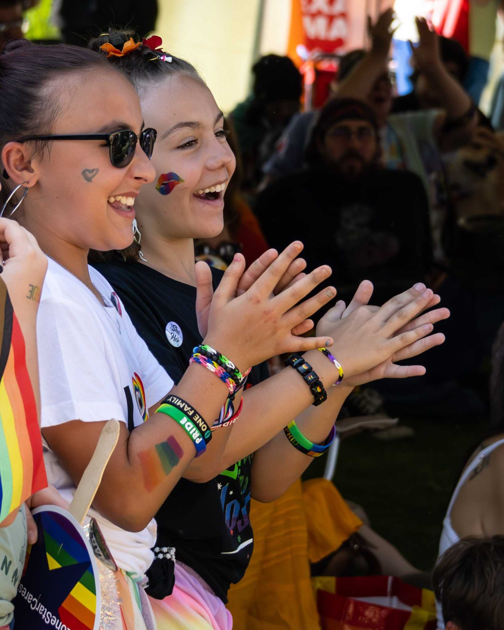 Red Rocks Pride Round Rock shows off its Pride