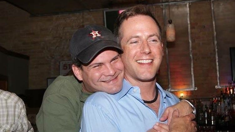 Radio host Stephen Rice dies; contributed to Austin’s LGBT community
