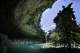 Hamilton Pool Preserve is a Travis County Park with a waterfall, pool and creek, called Hamilton Creek. Visitors must have reservations to enter the park.