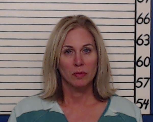 Driver smashes into two New Braunfels police cars, accused of drunken ...
