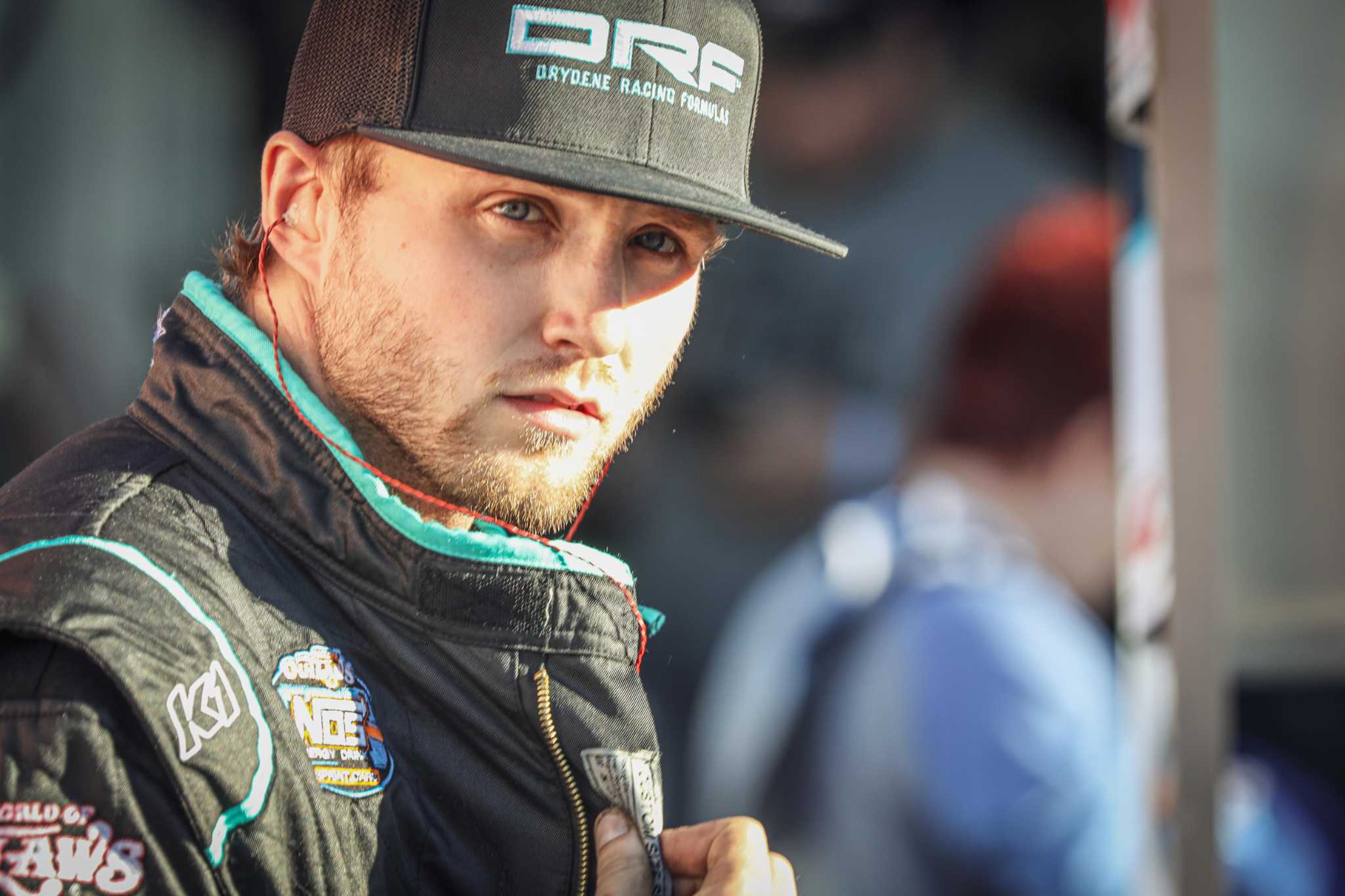 Steven Casebolt World of Outlaws circuit a family affair for two drivers
