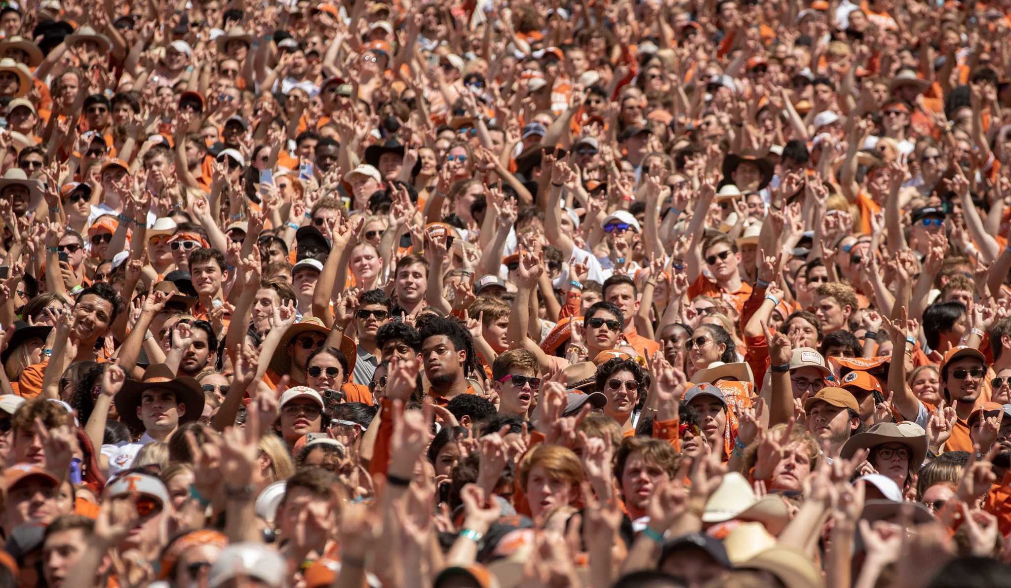 'The Eyes of Texas': UT students, Texas NAACP file federal civil rights complaint over song