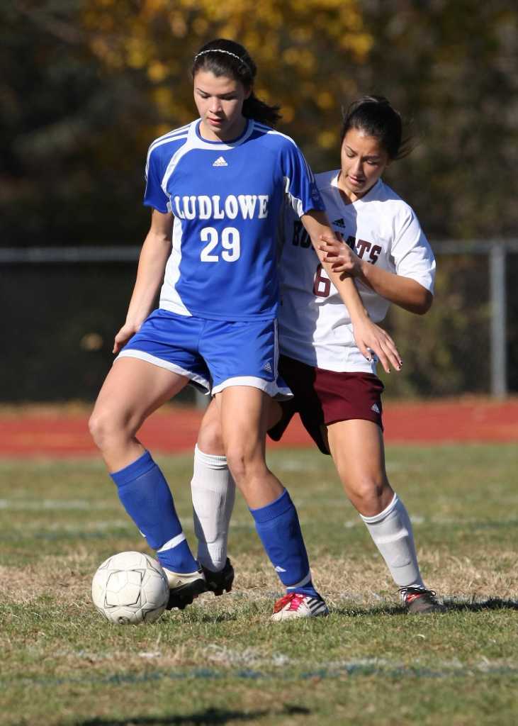 Fairfield Ludlowe Girls Soccer Advances In Class Ll To Semifinals 