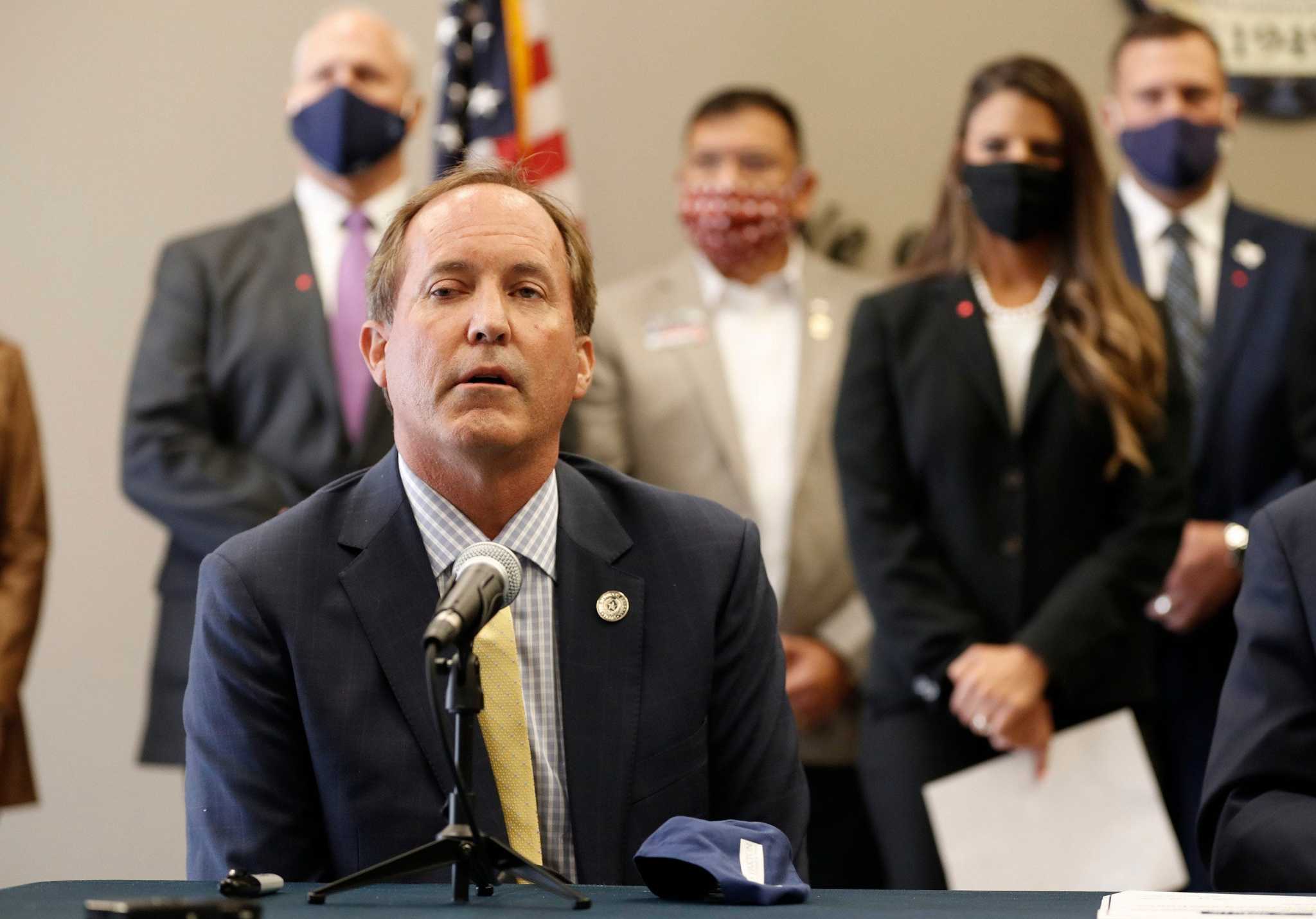States fire back at Texas in presidential election case