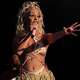 Doja Cat performs on the Ladybird stage during day two of weekend two of Austin City Limits Music Festival 2021.
