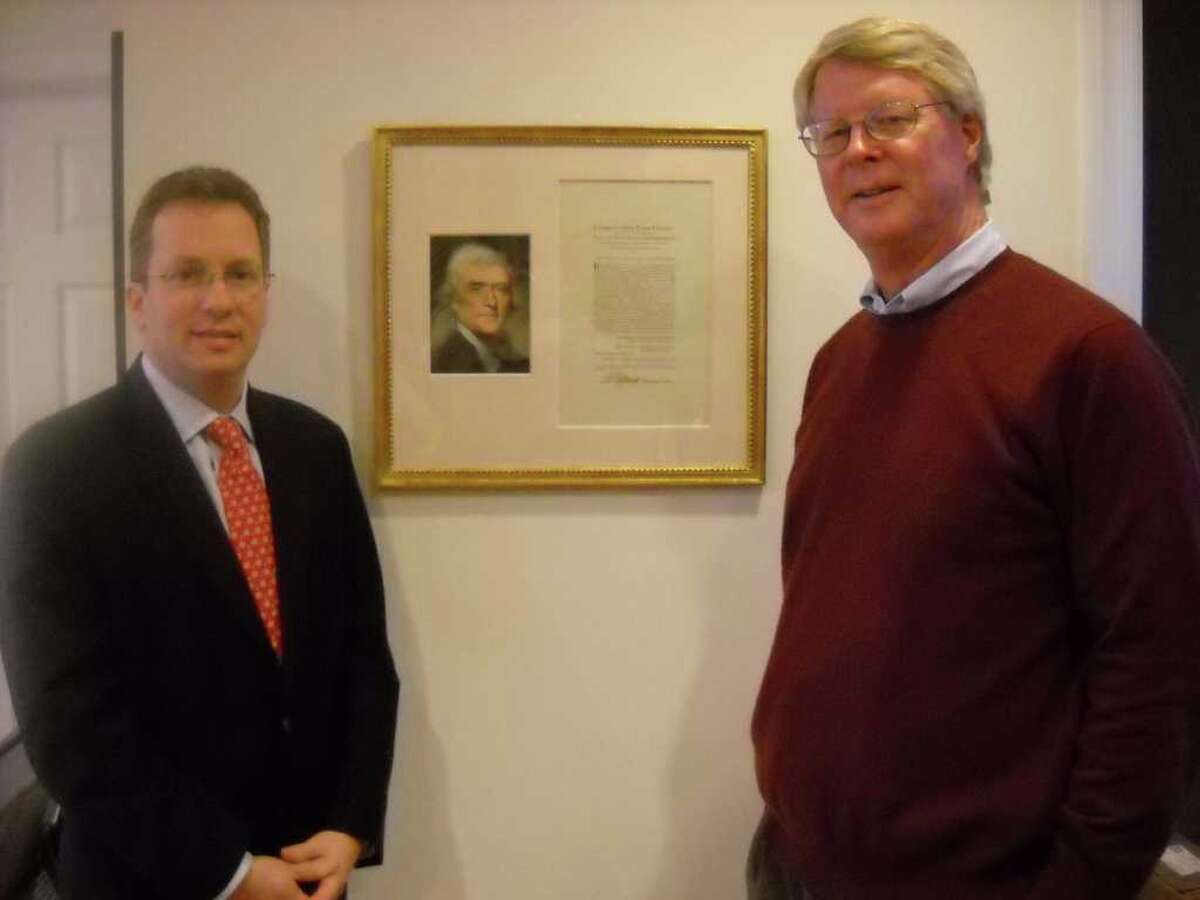 'History Talks' at Rockwell Gallery