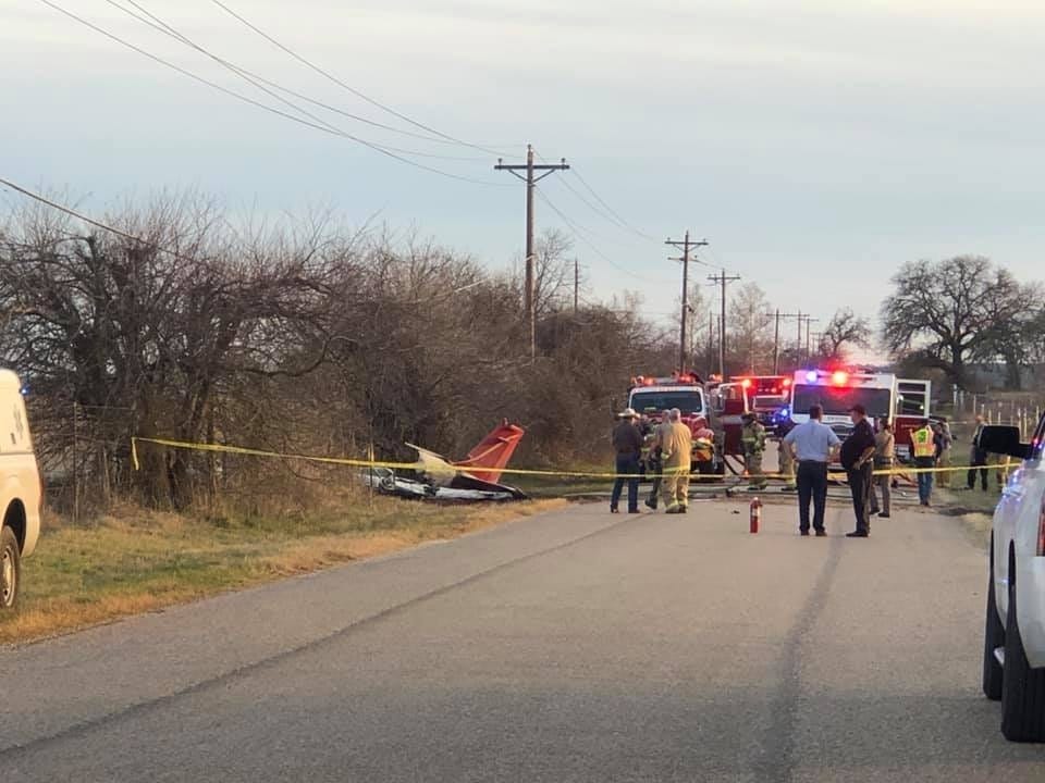 Pilot killed in single-engine plane crash near Fredericksburg ...