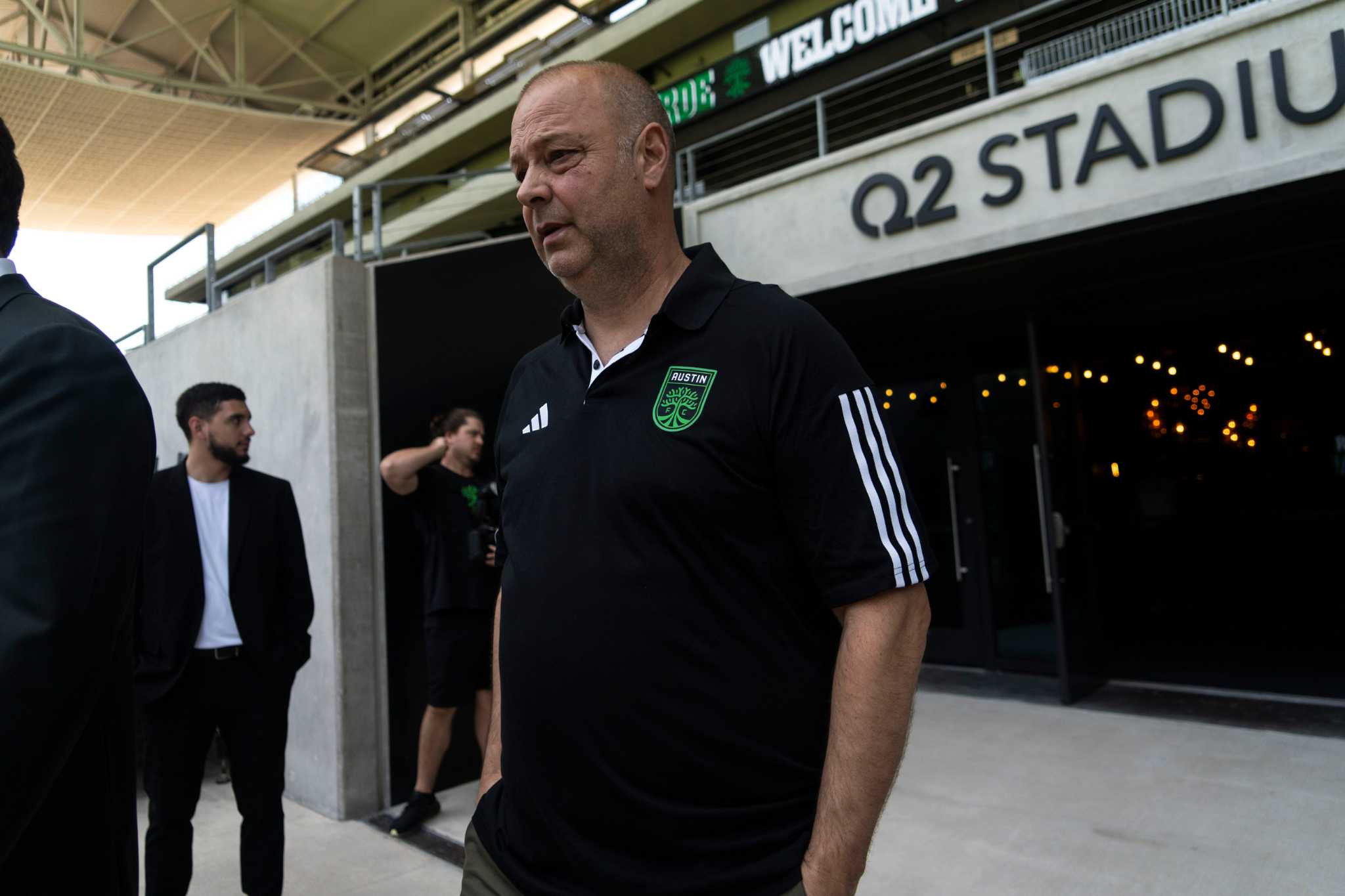 As Austin FC gets set to begin season, Borrell preaches patience