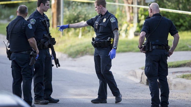 Man killed in East Austin shooting was involved in robbery, police say