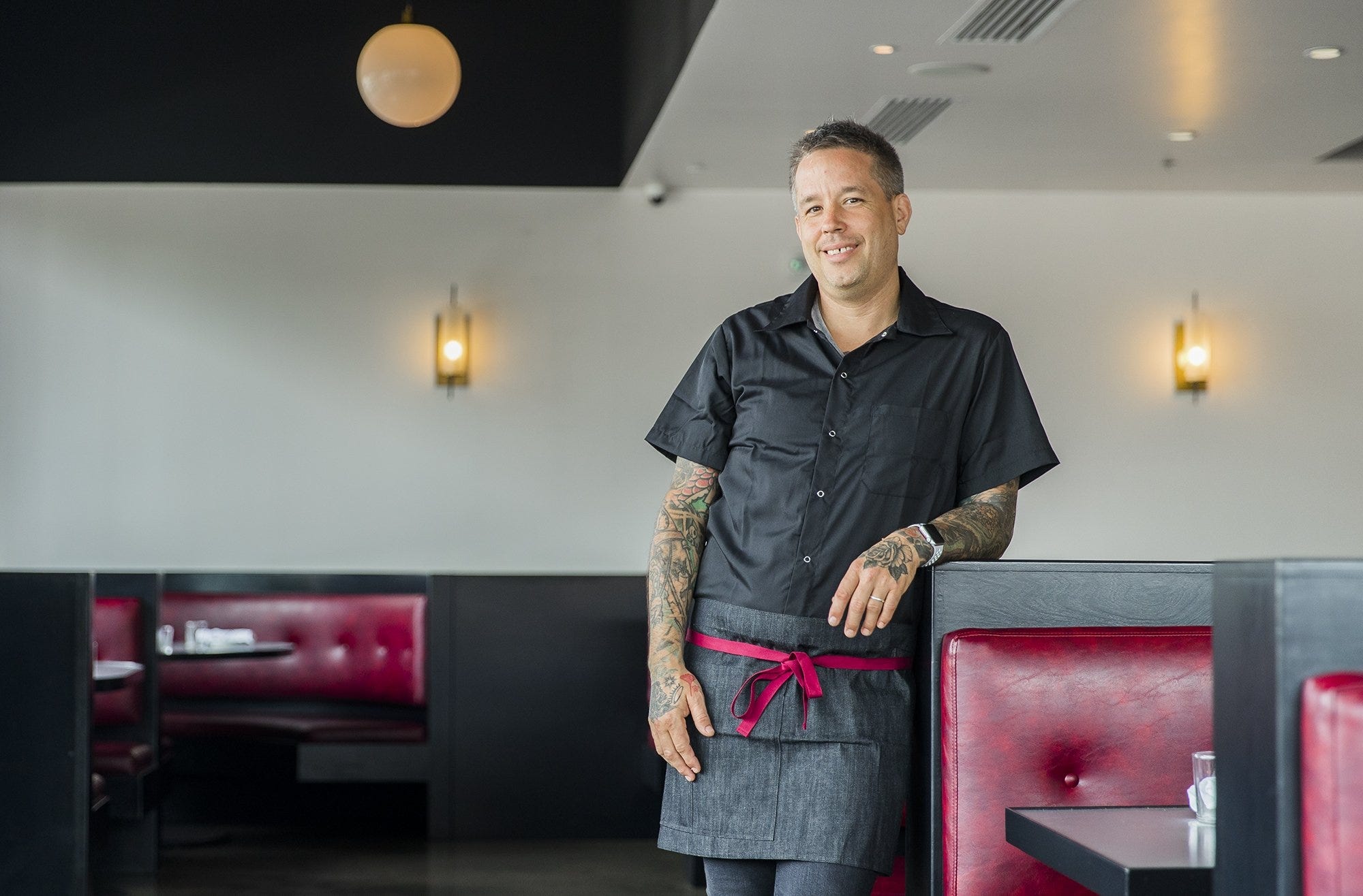 In Austin service industry, a 'hunger to be better'