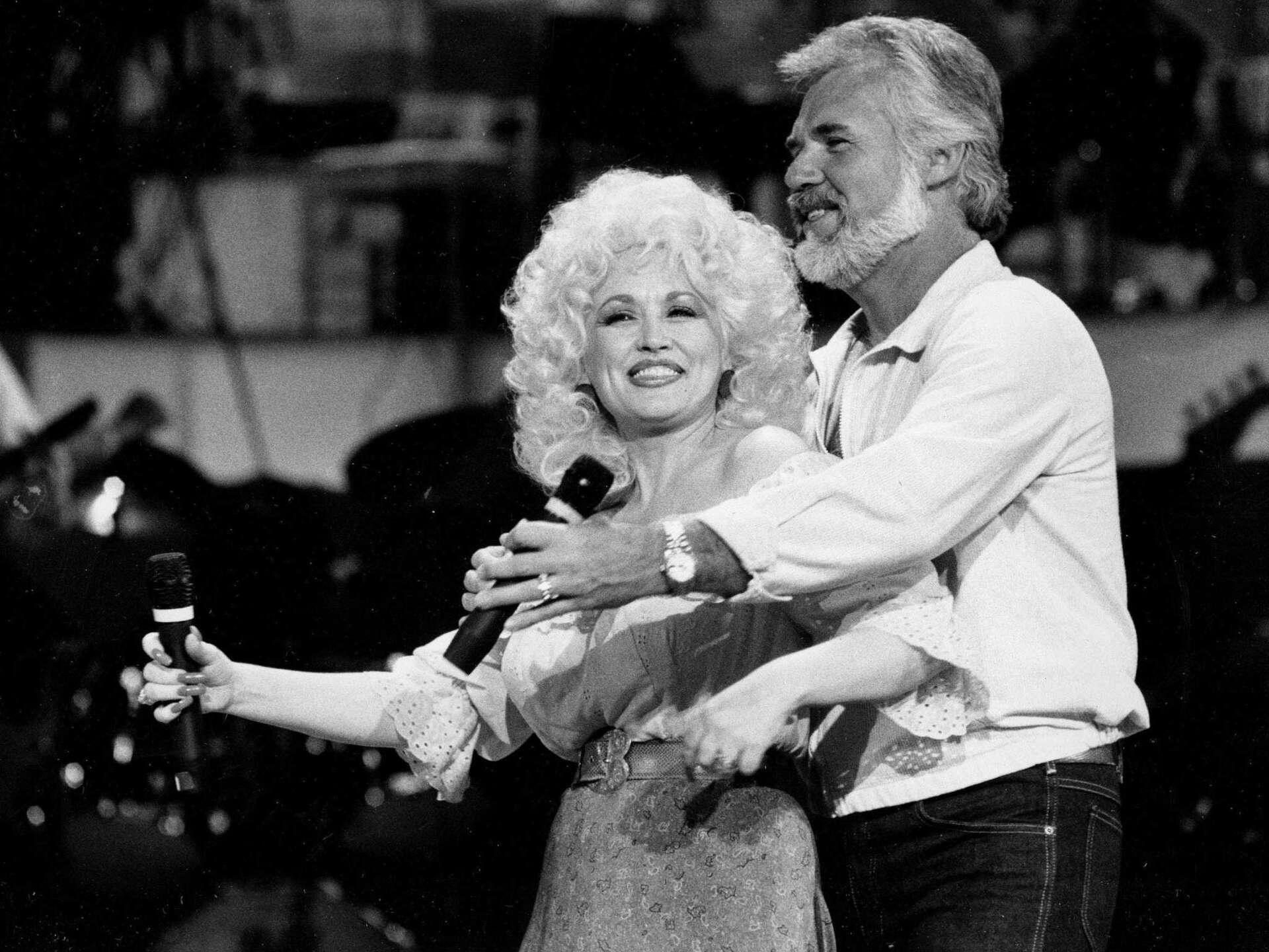 The story of Kenny Rogers and Dolly Parton's decades-long friendship
