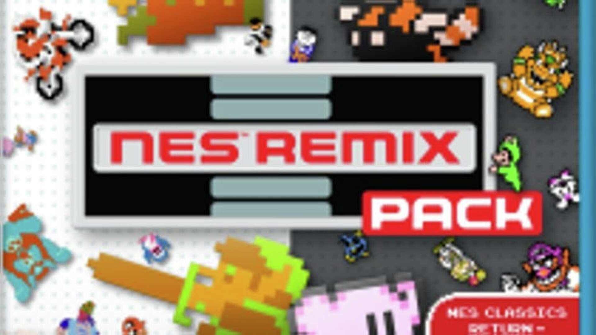 Review: 'Ultimate NES Remix' for Nintendo 3DS and 'NES Remix Pack