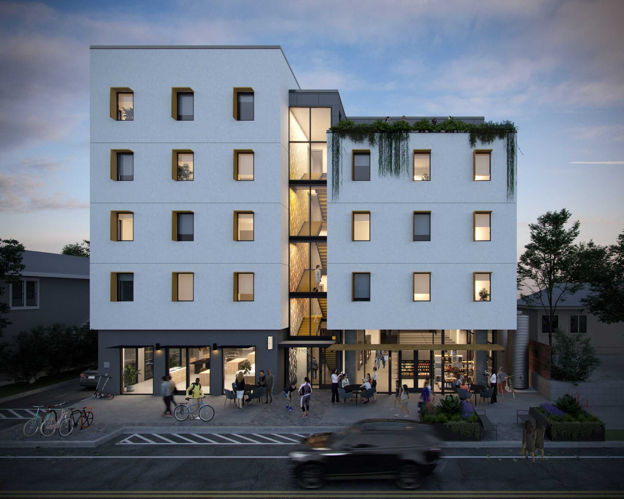 Work starts on Austin project aimed at providing 'workforce housing'