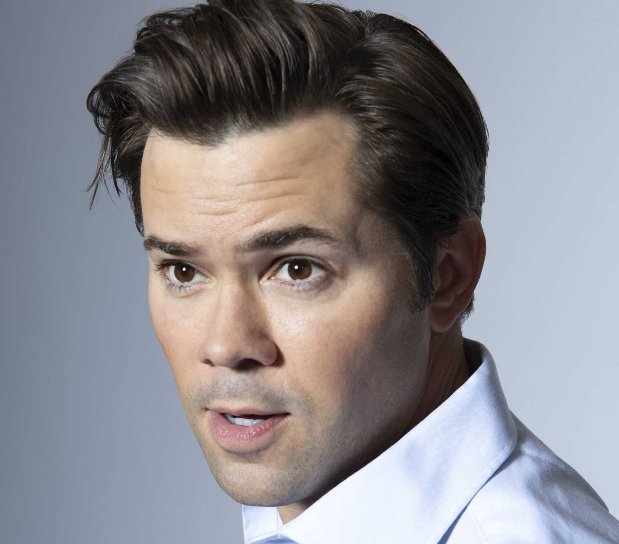 Andrew Rannells on his early days in Austin