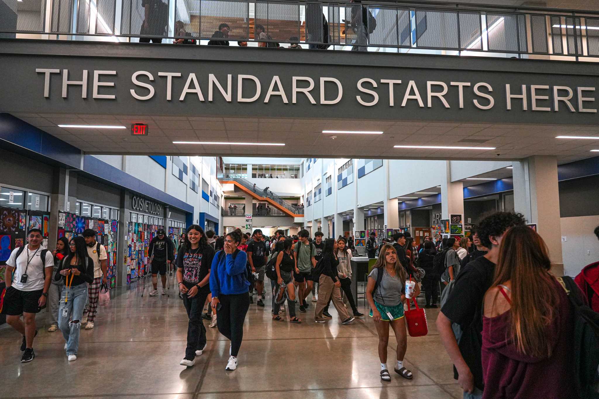 Hays CISD to cut positions and boost class sizes to reduce budget
