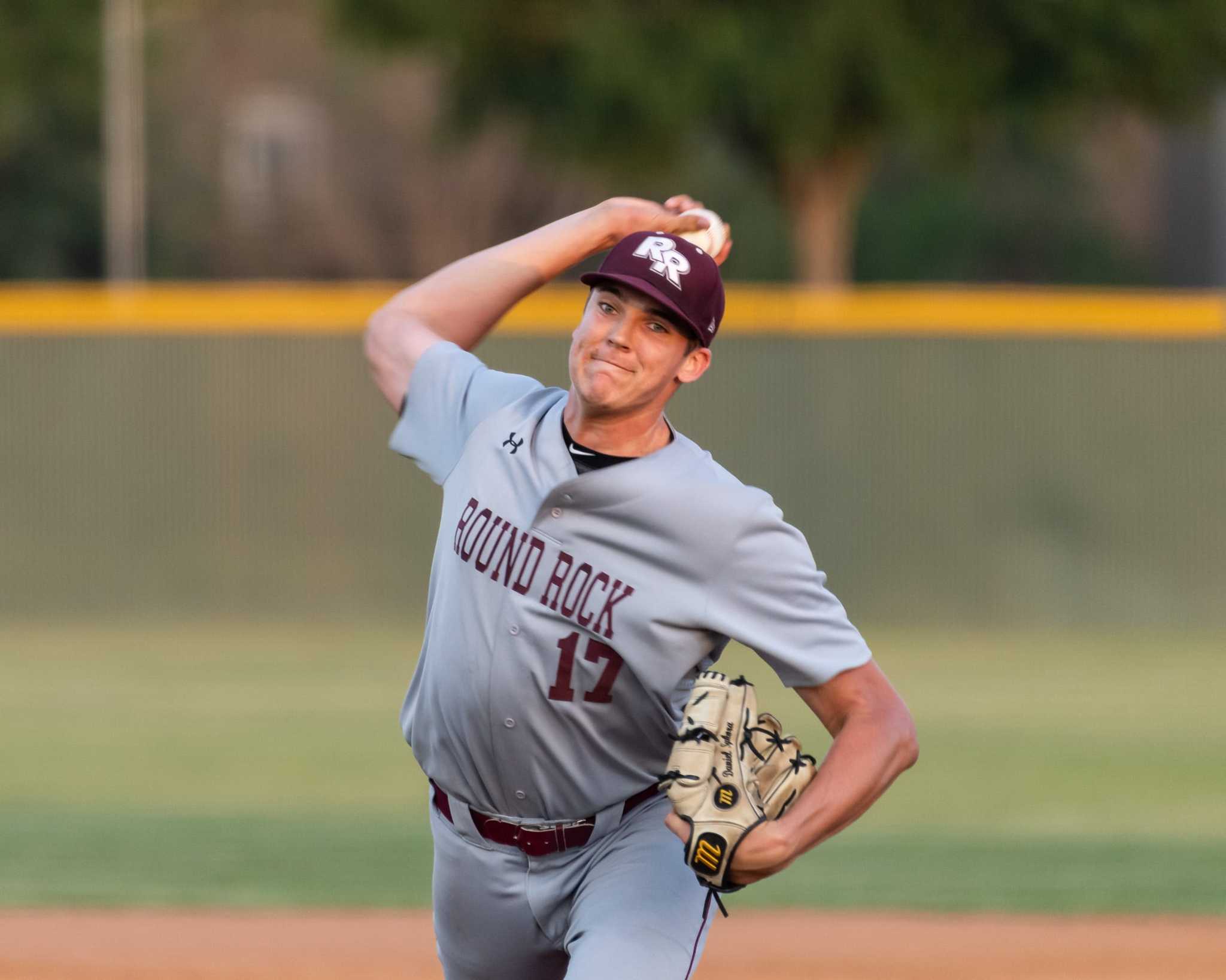 Round Rock baseball beats Stony Point