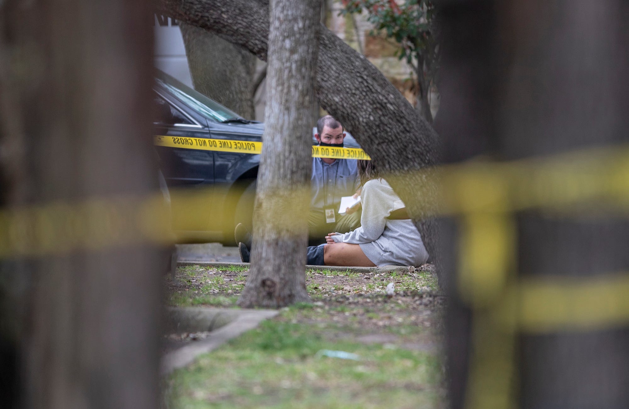 Northwest Austin motel shooting leaves man dead, woman injured; two men ...