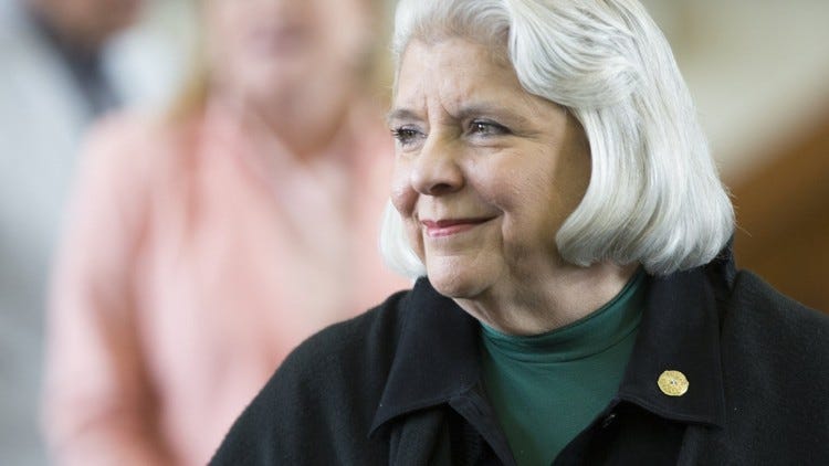 Zaffirini’s persistence and results merit another Senate term | Endorsement