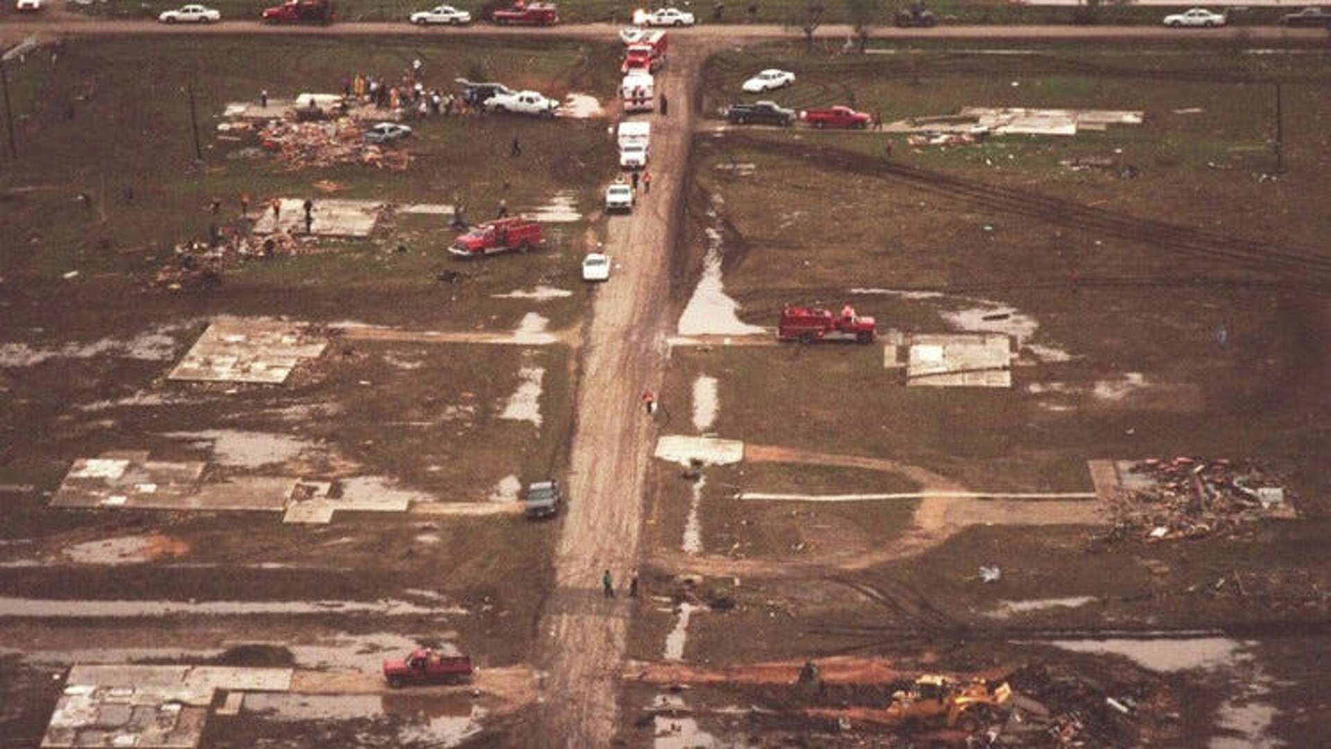 The Jarrell tornado, 20 years later