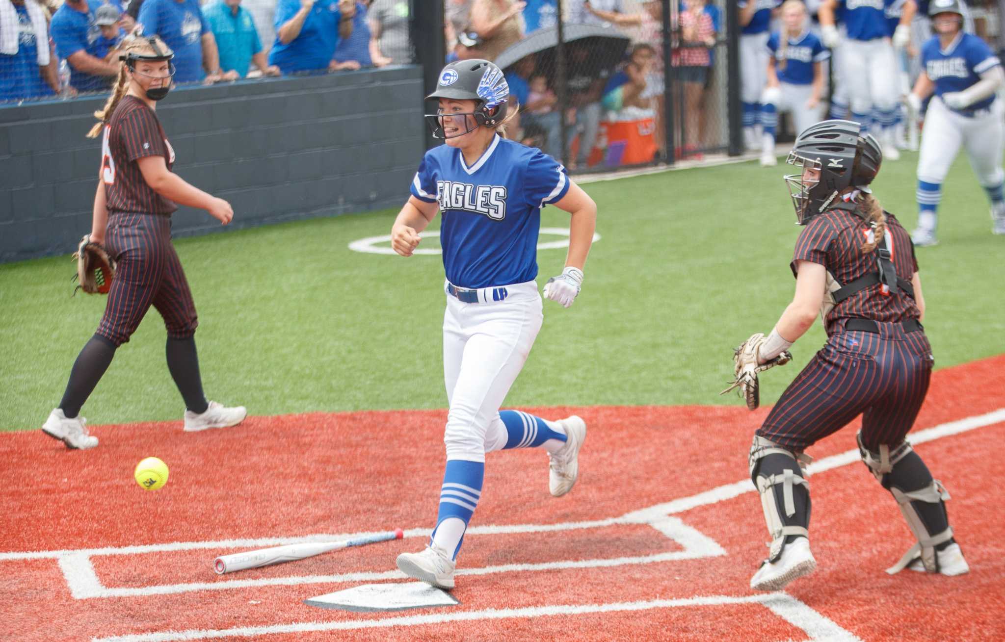 High school softball: Historic season for Georgetown ends in semifinal