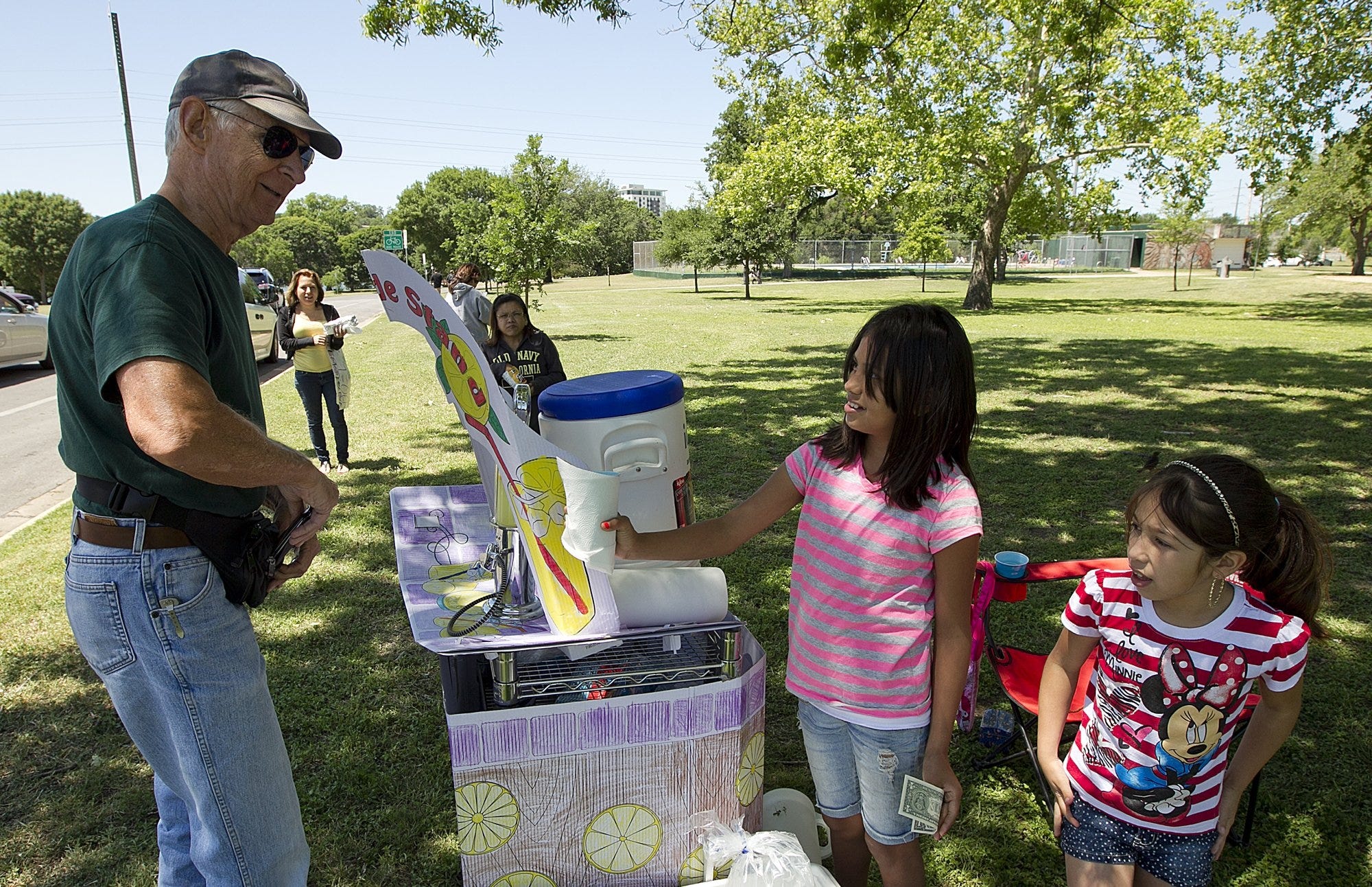 Touch a truck, watch trains and more family fun, May 5-11