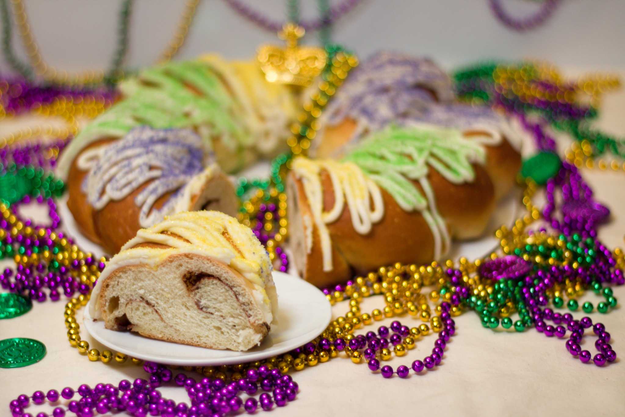 Best places to buy king cake in Austin