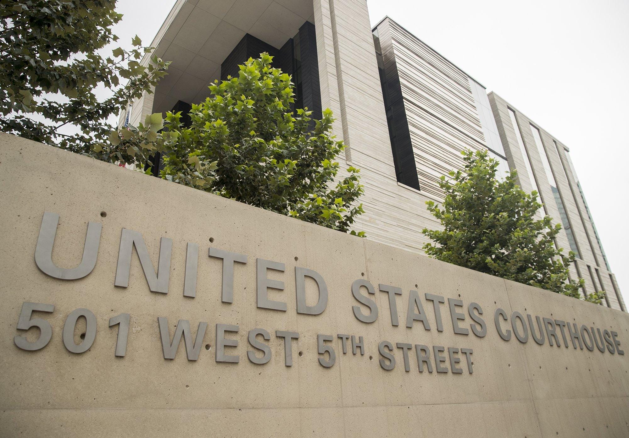 Does Austins federal courthouse lack aesthetic appeal? A new White House  initiative says yes.