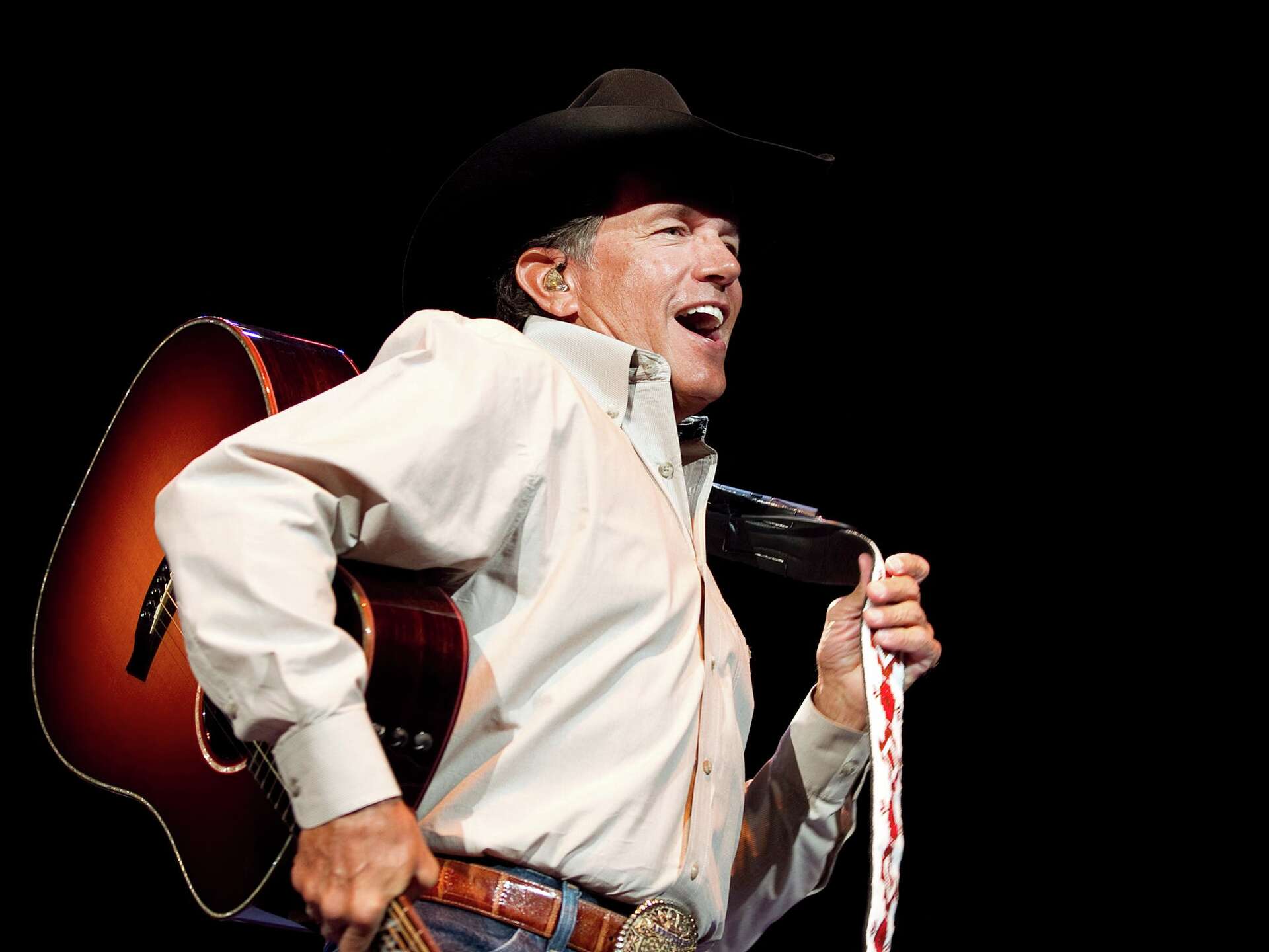 North Star': An appreciation of George Strait, from Austin musicians