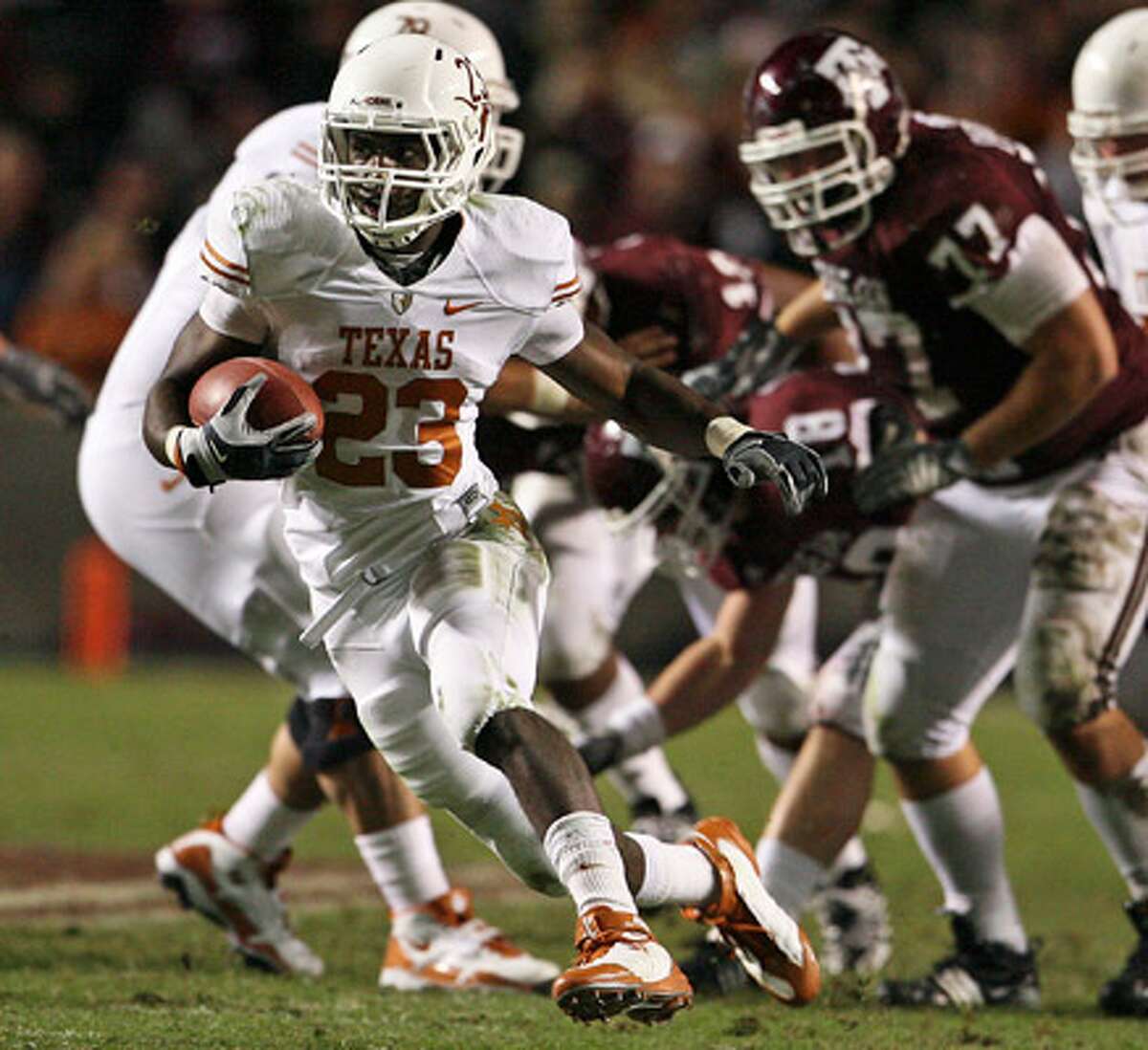 UT's Newton quits football