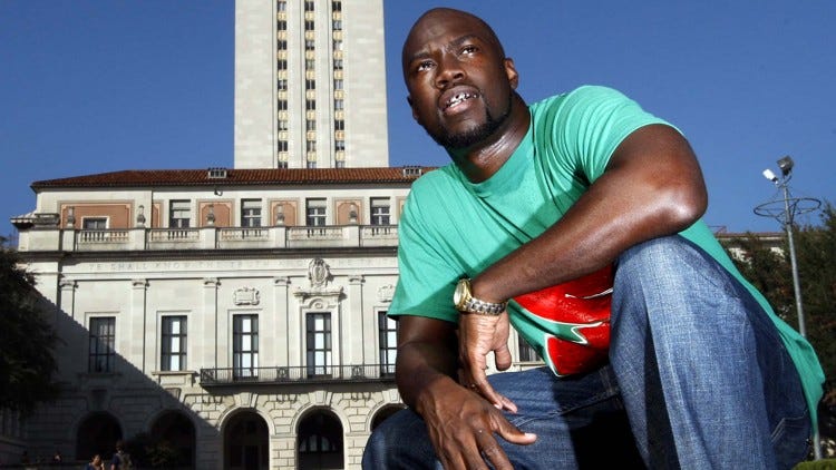 From Saul to Paul: Austin rapper-speaker-filmmaker talks about his own ...