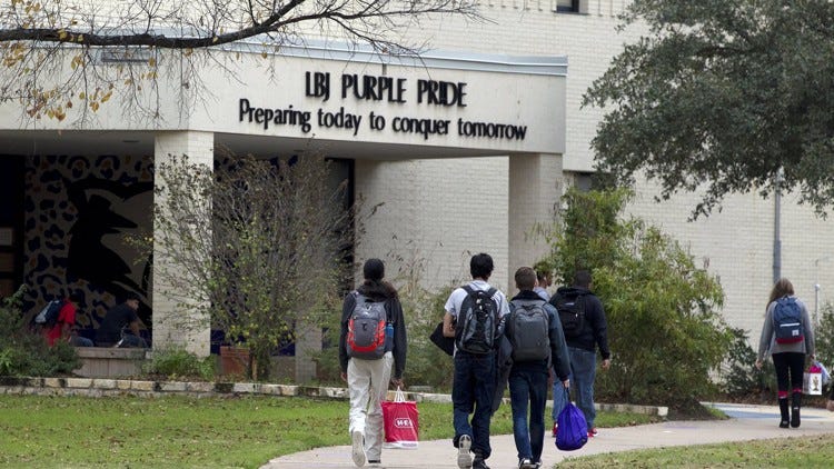 Second LBJ band director charged in sexual abuse case involving same student