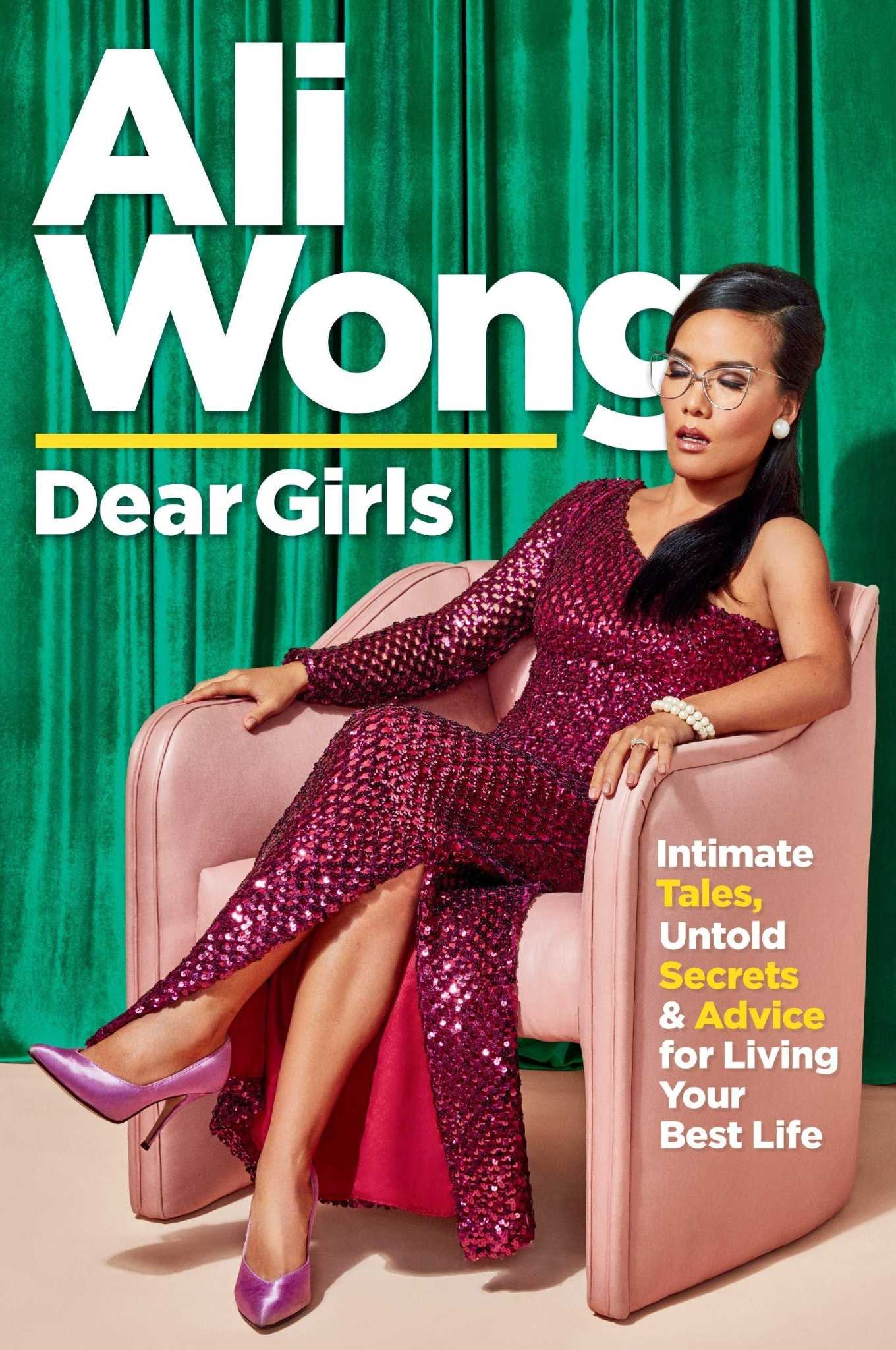 Ali Wong opens up with letters to daughters in ’Dear Girls’