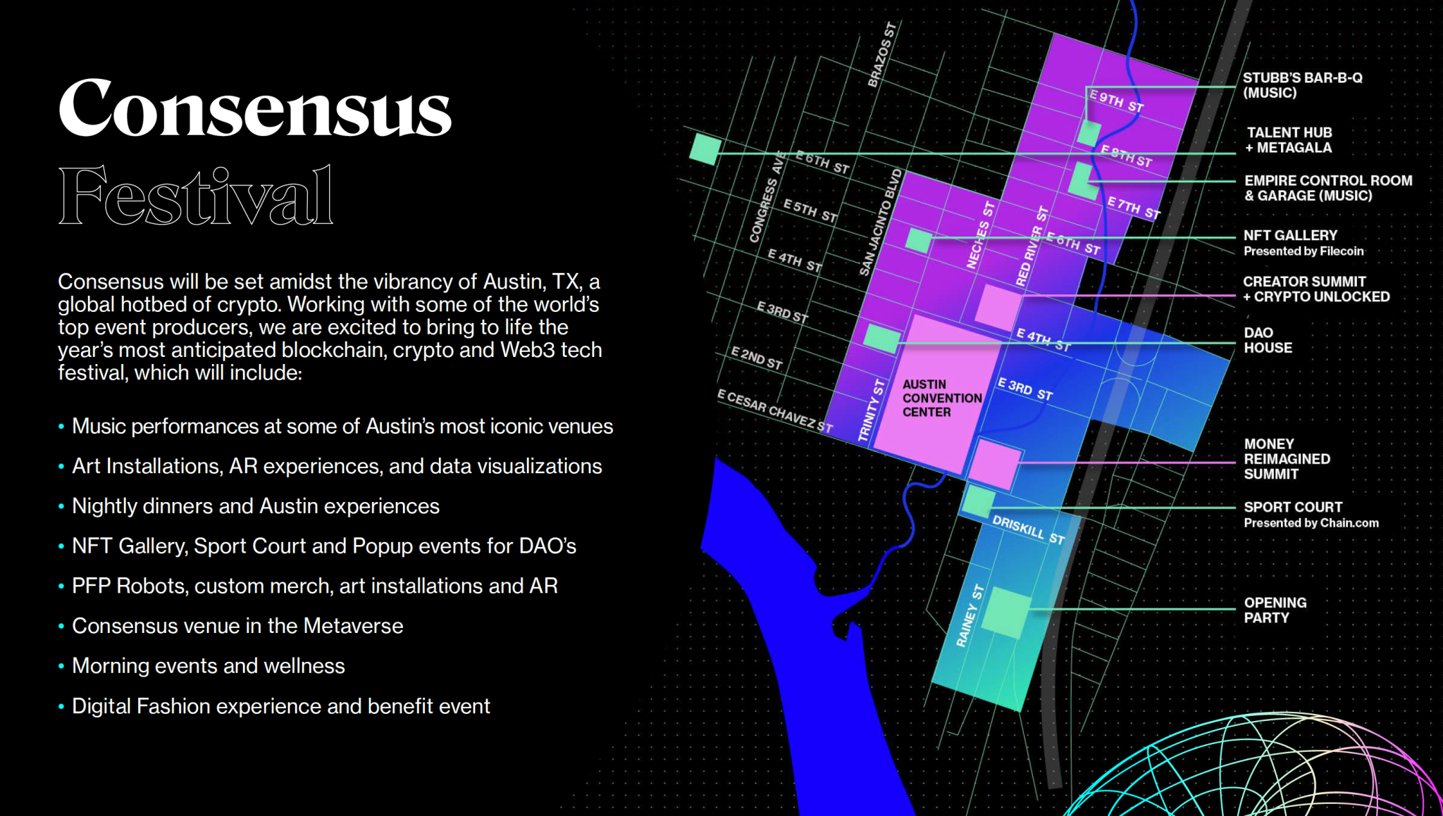 Crypto in Austin: City getting set to host major emerging tech event