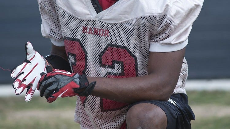 2012 All-Central Texas football: third-team honorees
