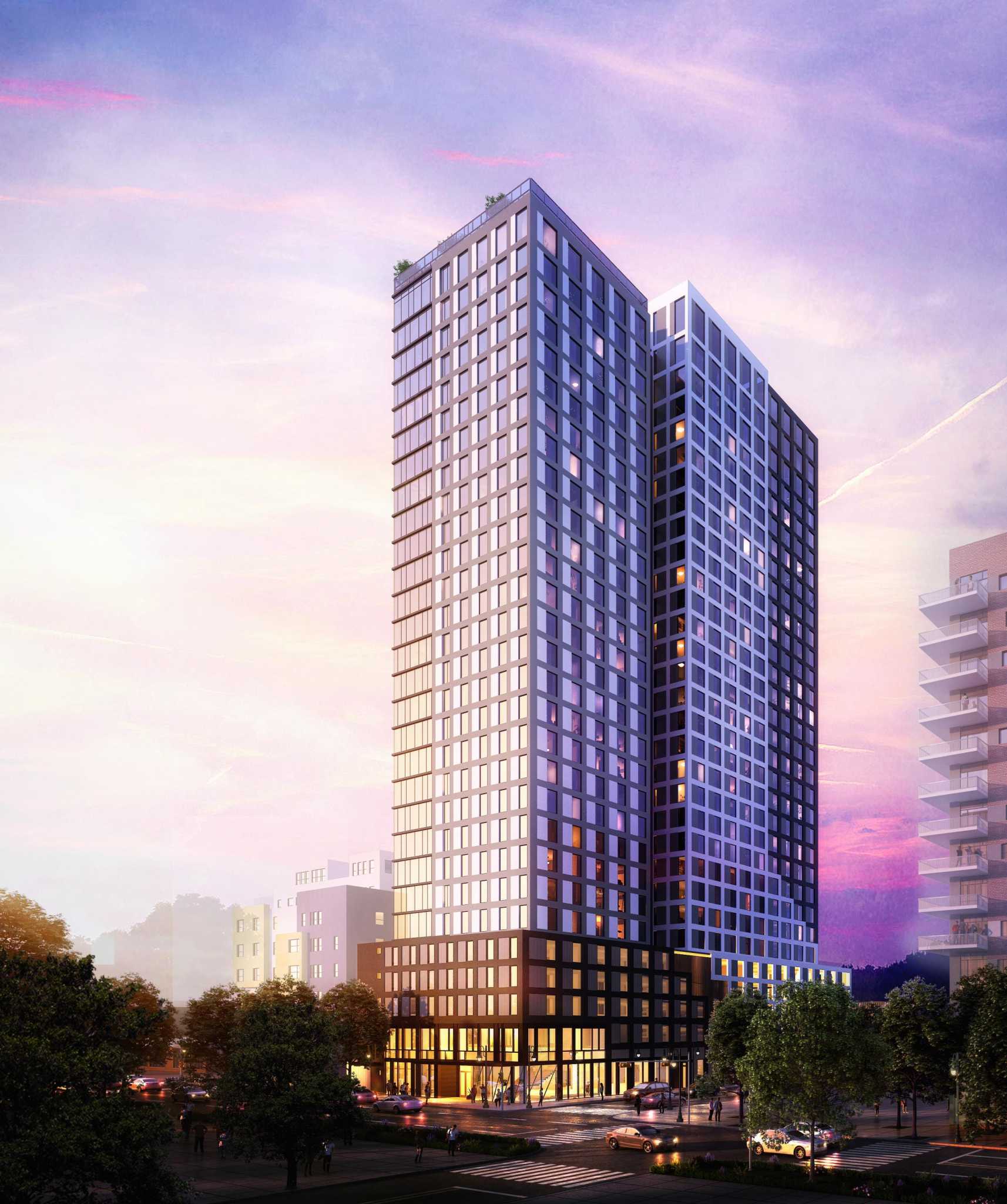 30-story student housing project going up in West Campus