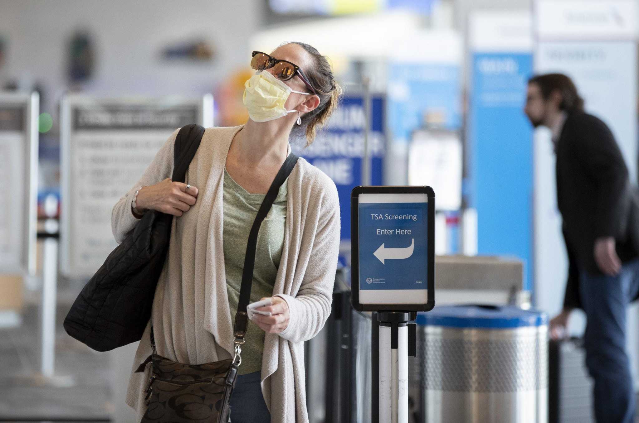 Texas lawsuit seeks to block mask mandate on planes, public transit