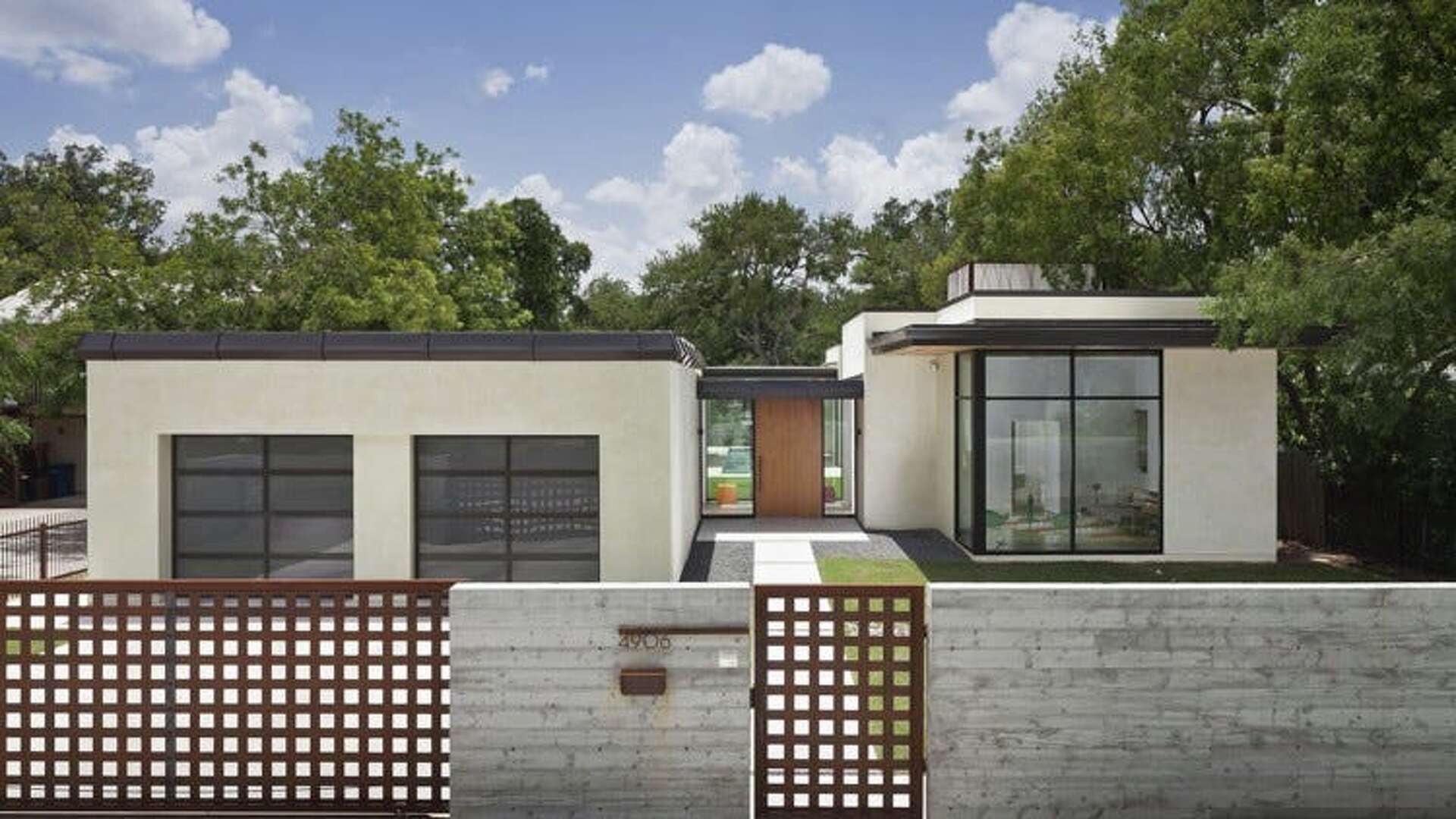 AIA tour: Contemporary home with Old World design made for modern kids